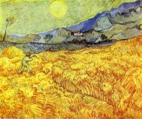 Gogh, Vincent van - Reaper